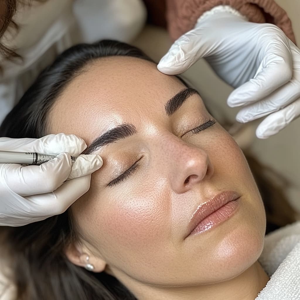 especialistas en micropigmentacion de cejas en Oviedo