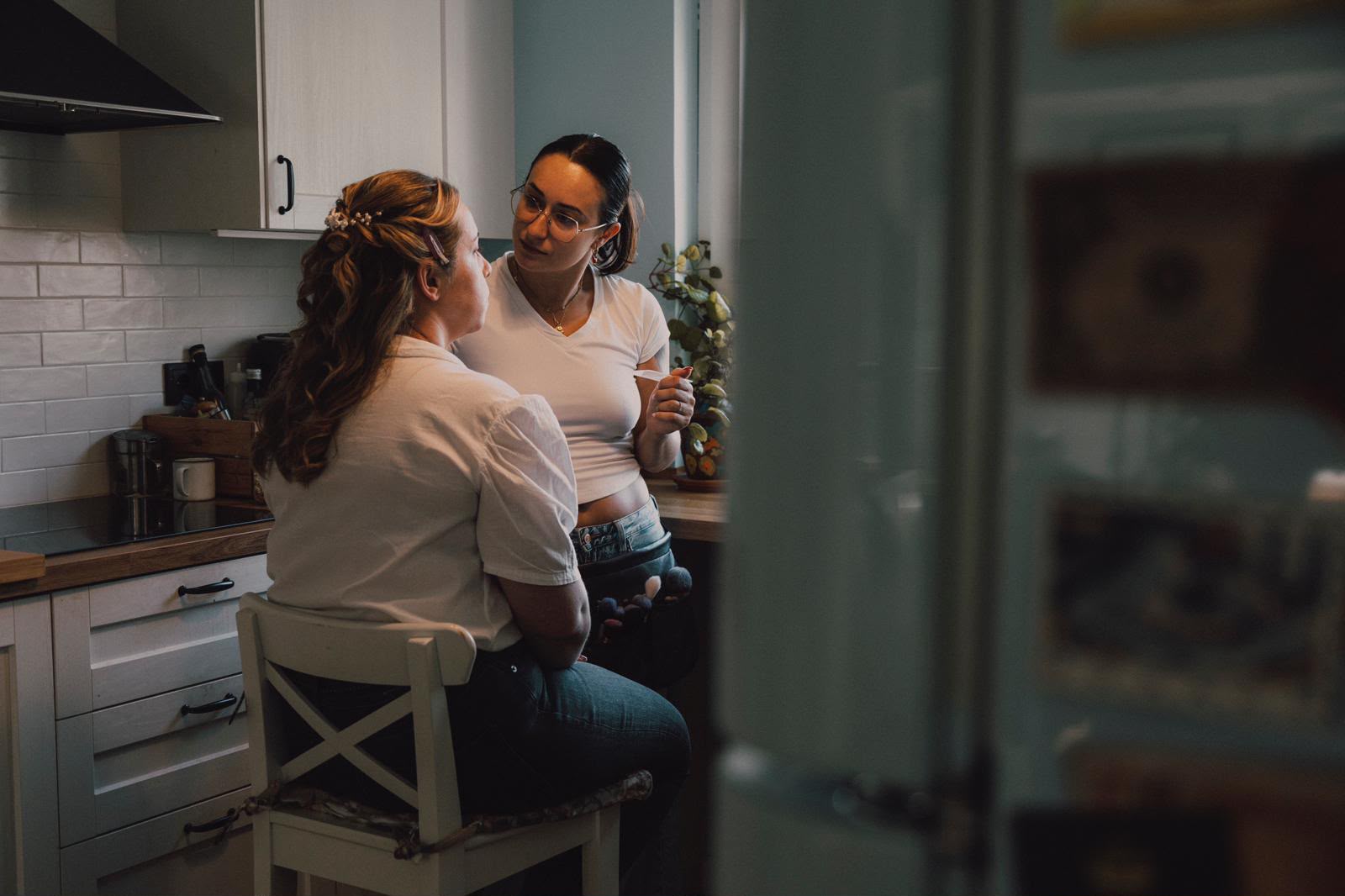 Consulta personalizada de maquillaje nupcial — Aroa Ania, Oviedo