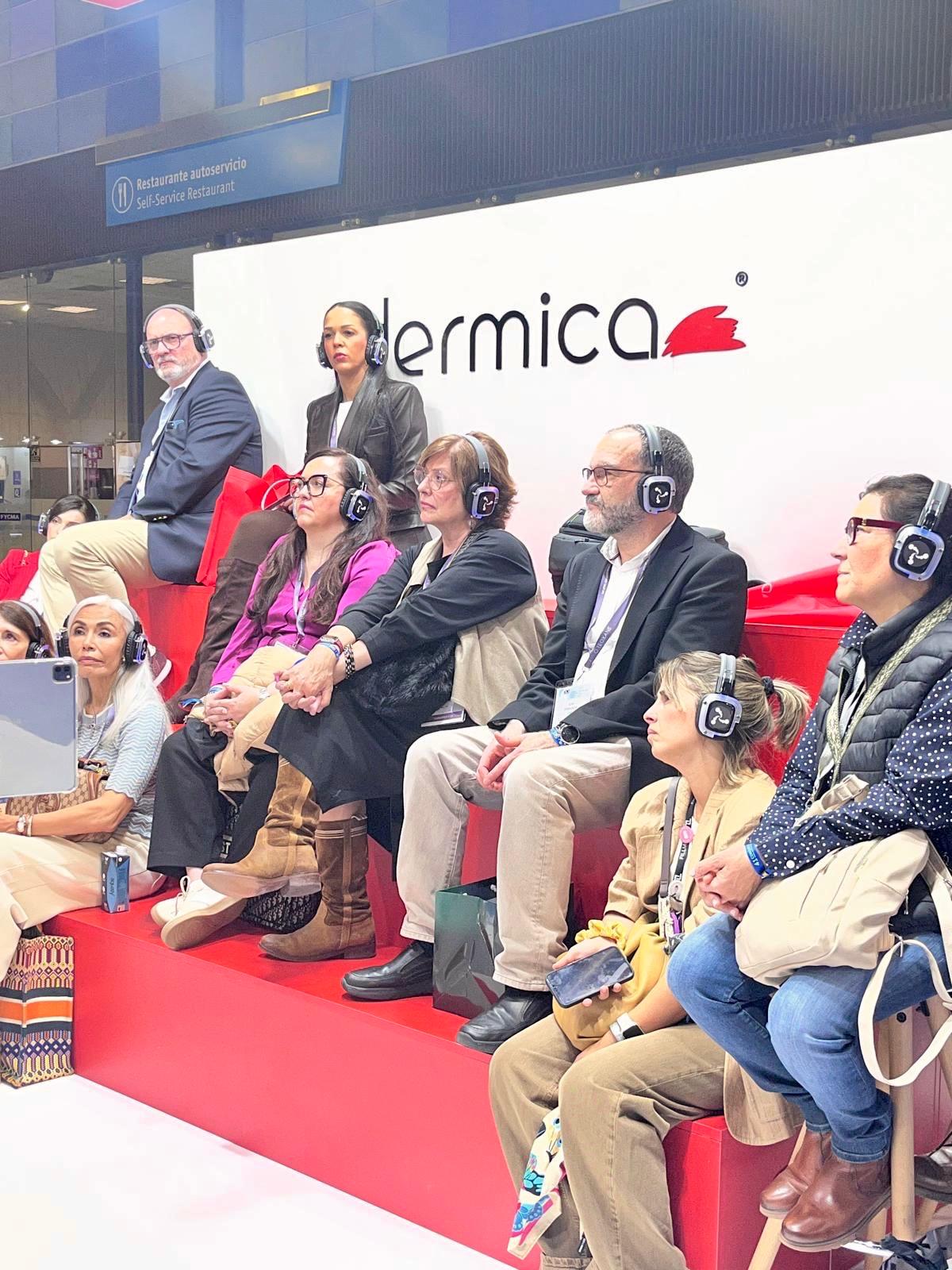 Dra. Cristina Reig en el Congreso SEME de Medicina Estética